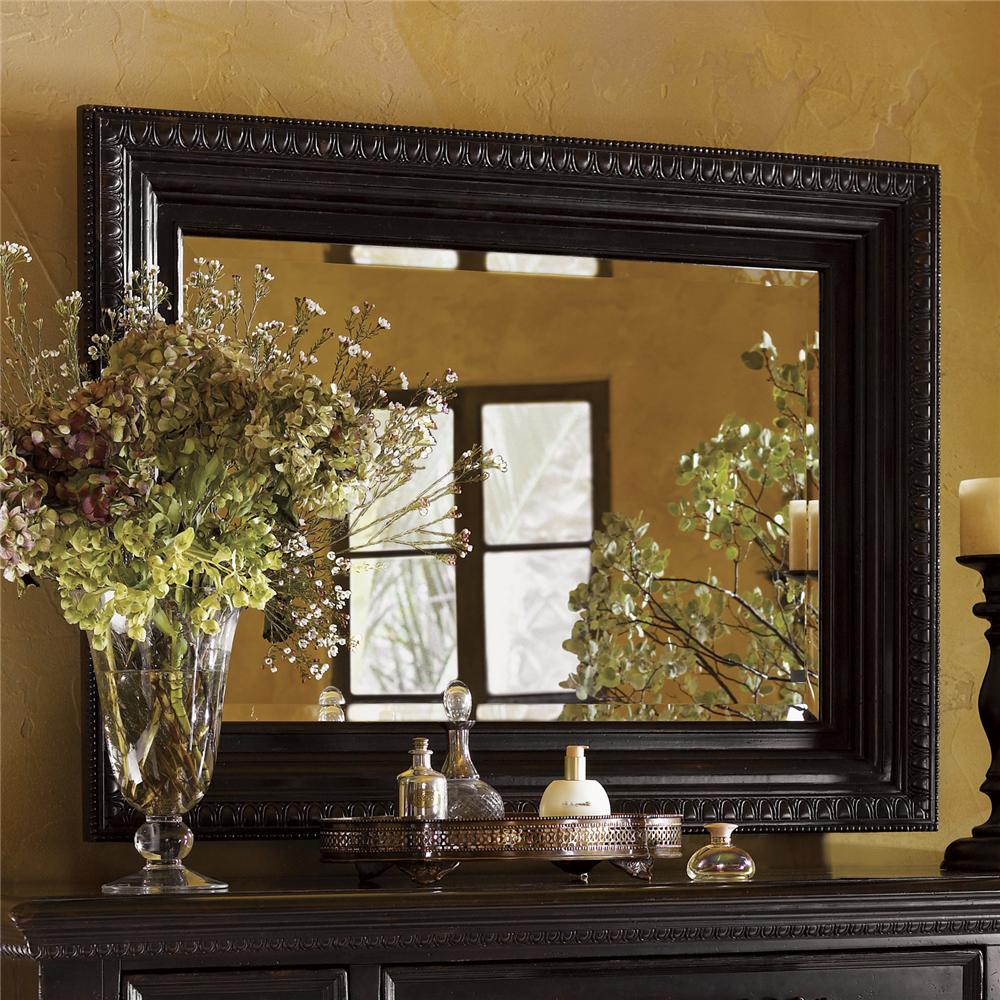 Tommy Bahama Home Kingstown 619-204 Fairpoint Mirror with Cast